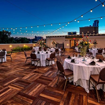 Hotel Courtyard By Marriott Oxford Zewnętrze zdjęcie