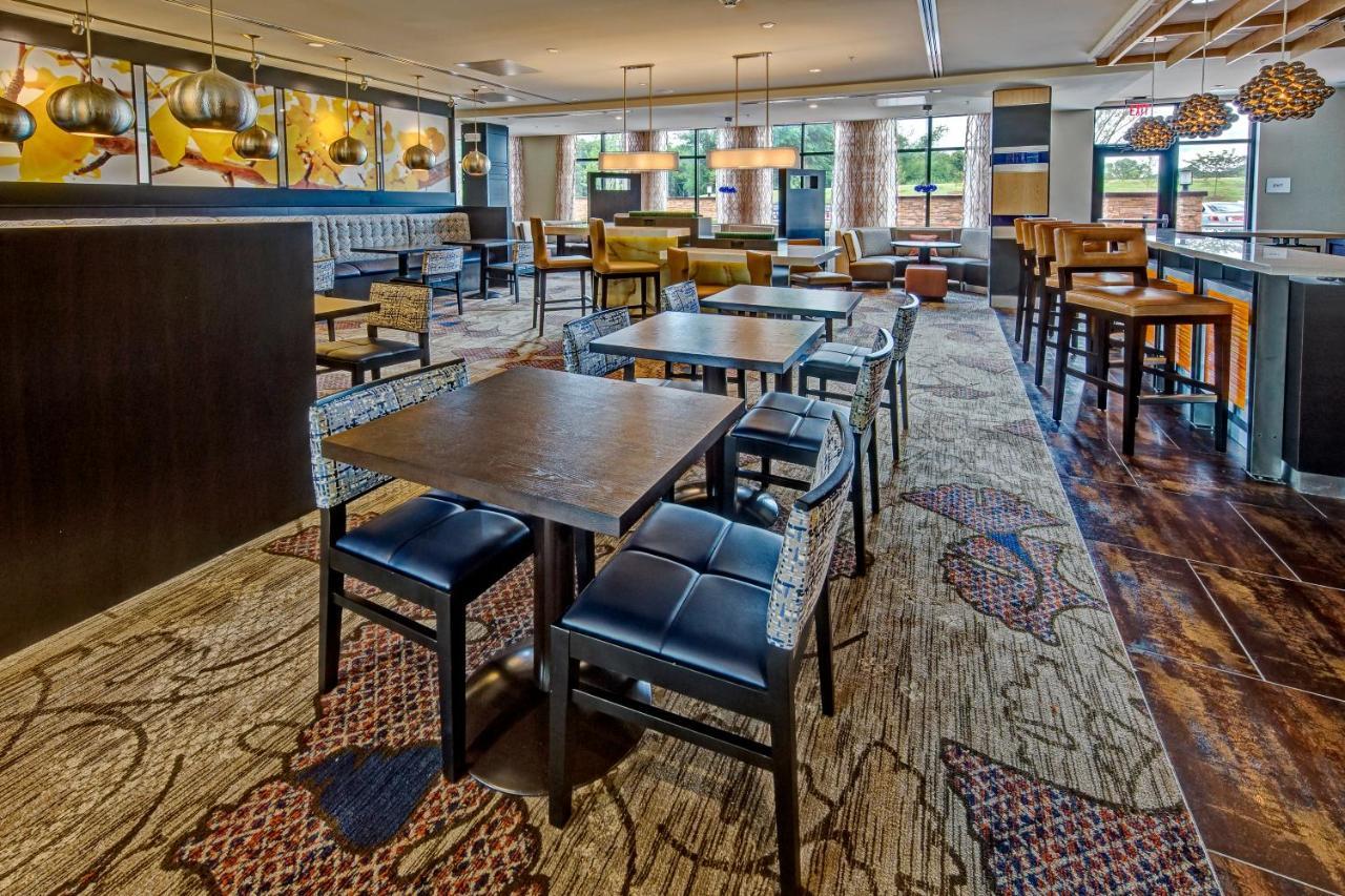 Hotel Courtyard By Marriott Oxford Zewnętrze zdjęcie