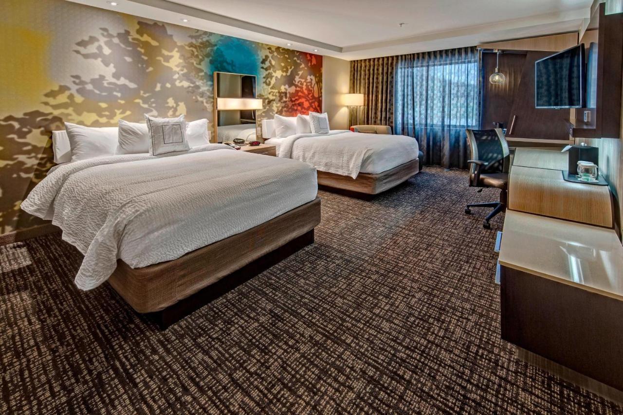 Hotel Courtyard By Marriott Oxford Zewnętrze zdjęcie