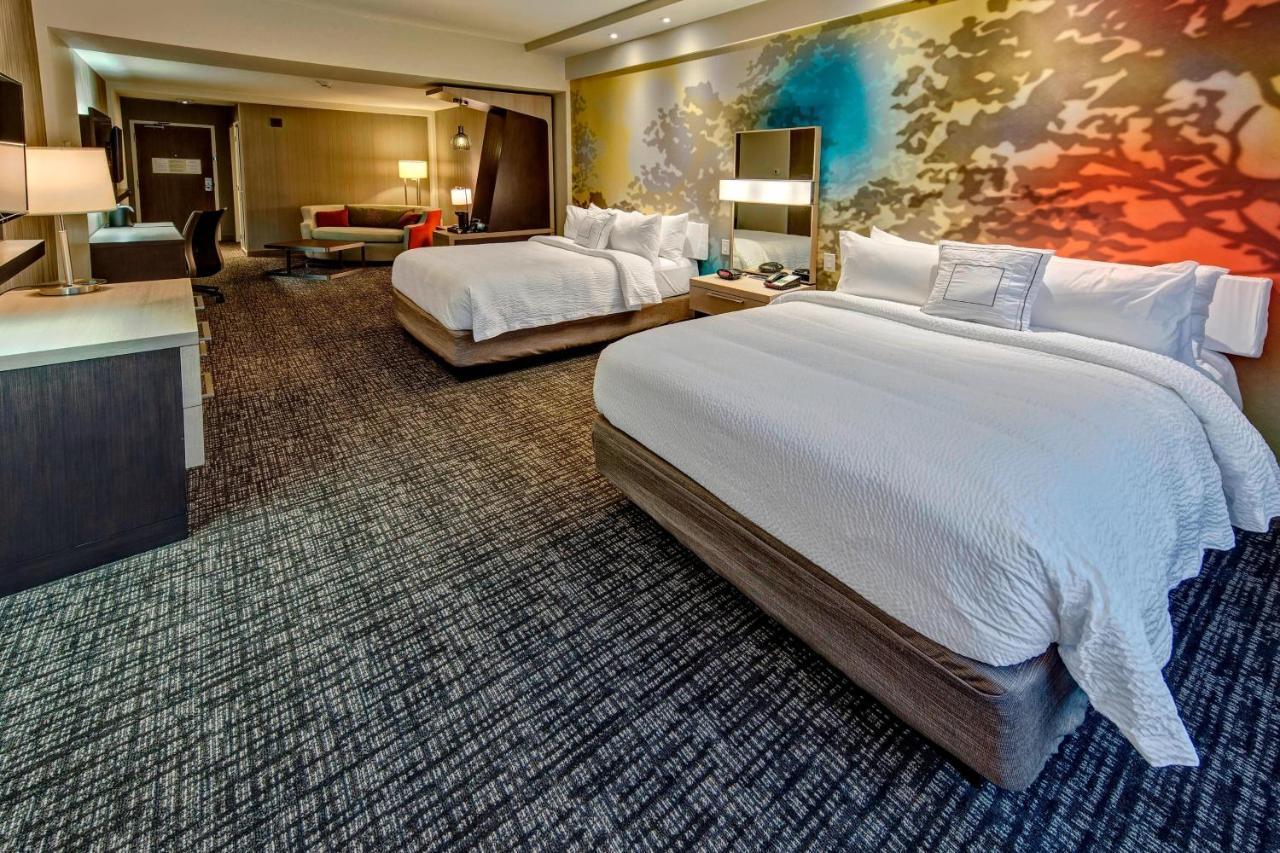 Hotel Courtyard By Marriott Oxford Zewnętrze zdjęcie