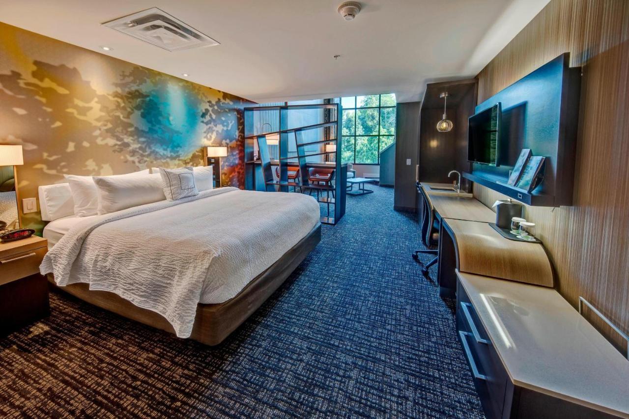 Hotel Courtyard By Marriott Oxford Zewnętrze zdjęcie