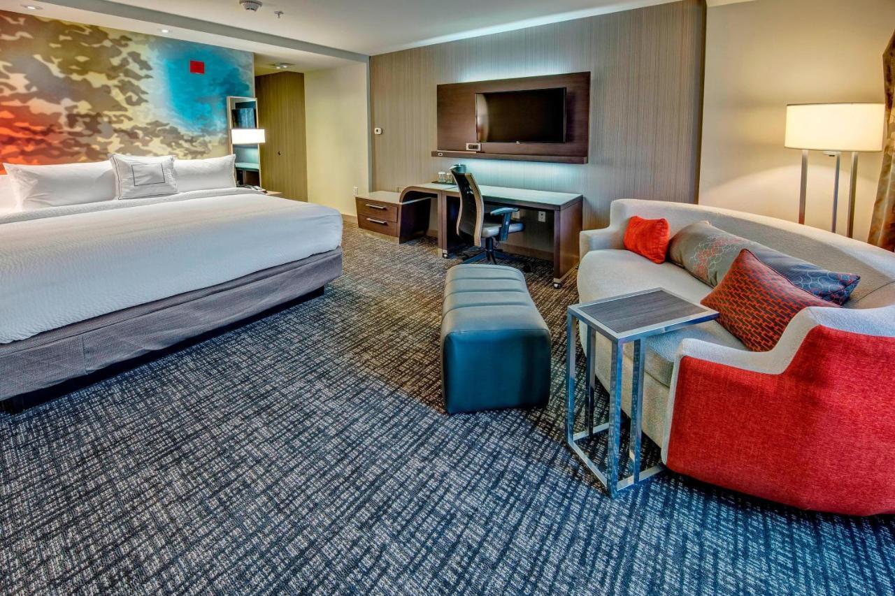 Hotel Courtyard By Marriott Oxford Zewnętrze zdjęcie