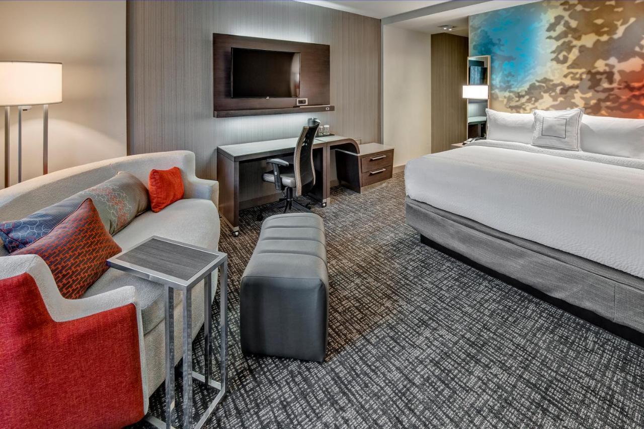 Hotel Courtyard By Marriott Oxford Zewnętrze zdjęcie