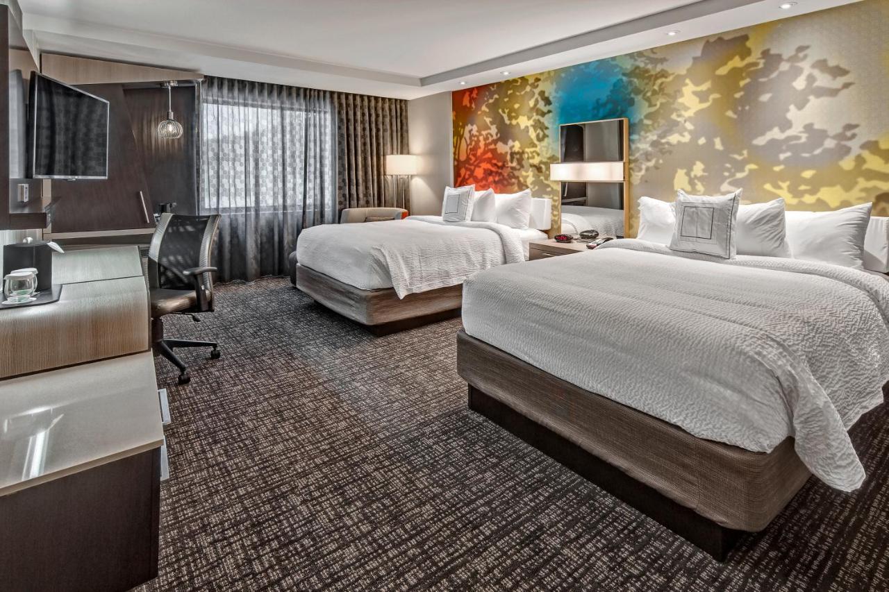 Hotel Courtyard By Marriott Oxford Zewnętrze zdjęcie