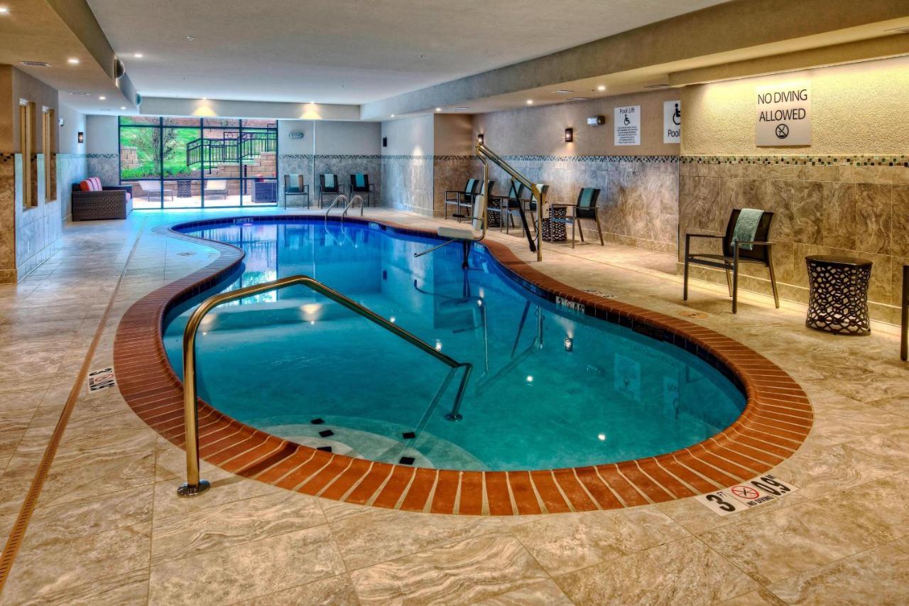 Hotel Courtyard By Marriott Oxford Zewnętrze zdjęcie