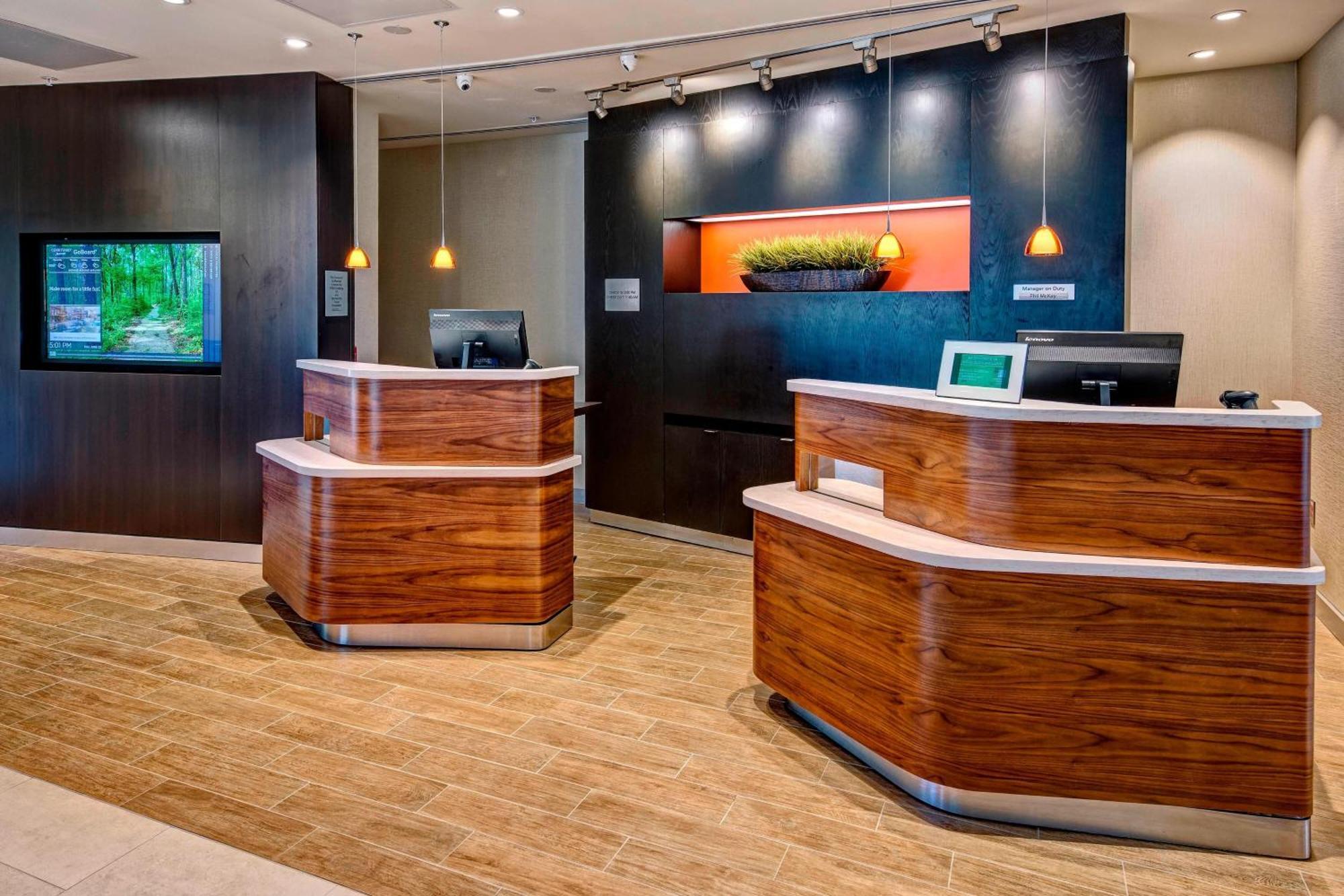 Hotel Courtyard By Marriott Oxford Zewnętrze zdjęcie