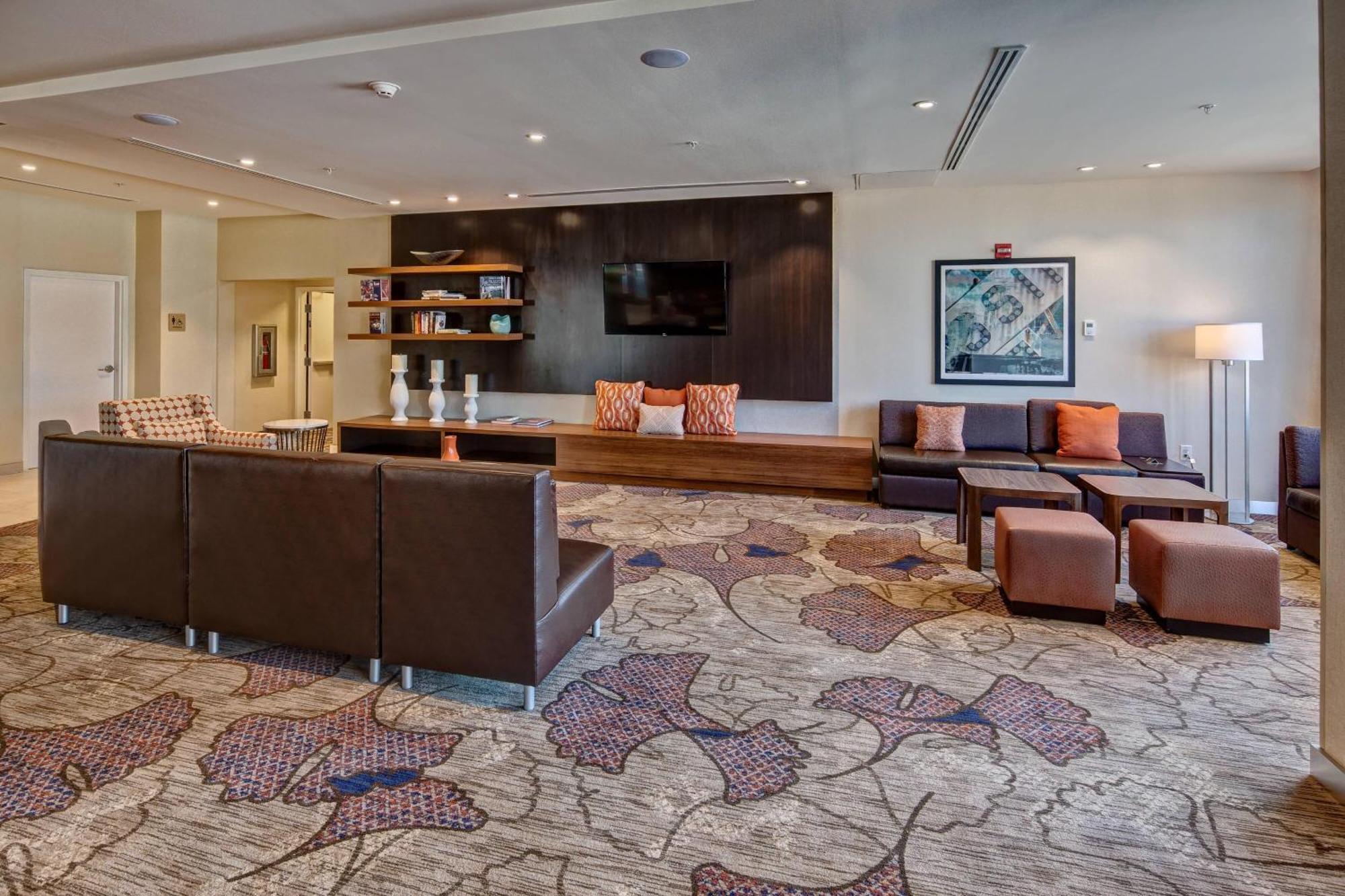 Hotel Courtyard By Marriott Oxford Zewnętrze zdjęcie