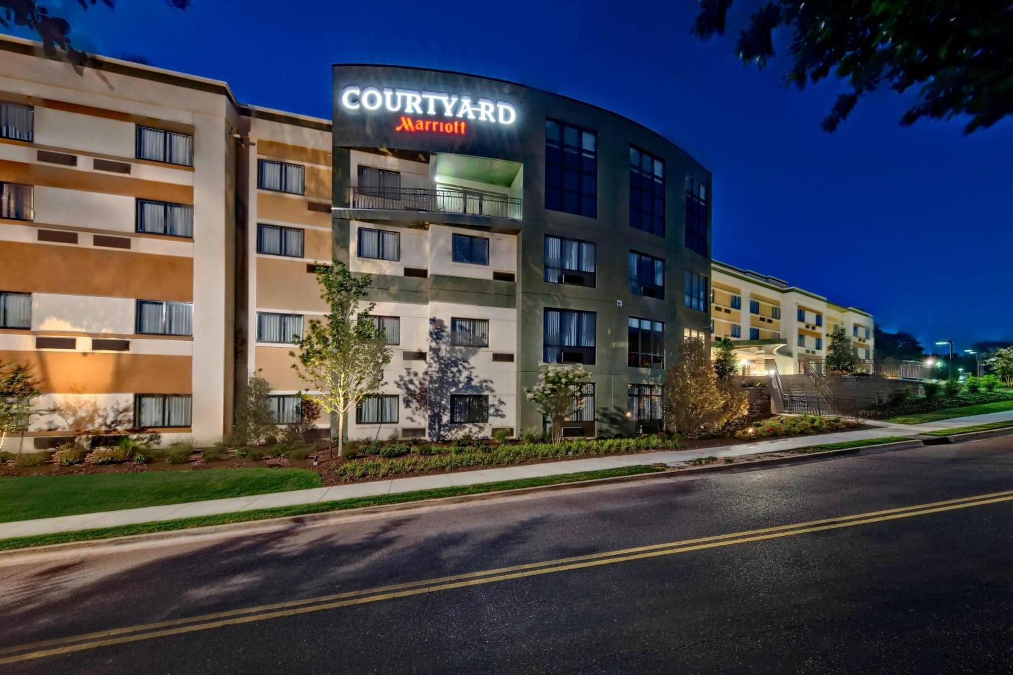 Hotel Courtyard By Marriott Oxford Zewnętrze zdjęcie