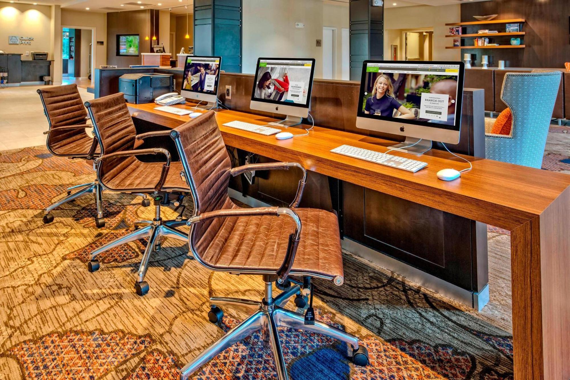 Hotel Courtyard By Marriott Oxford Zewnętrze zdjęcie