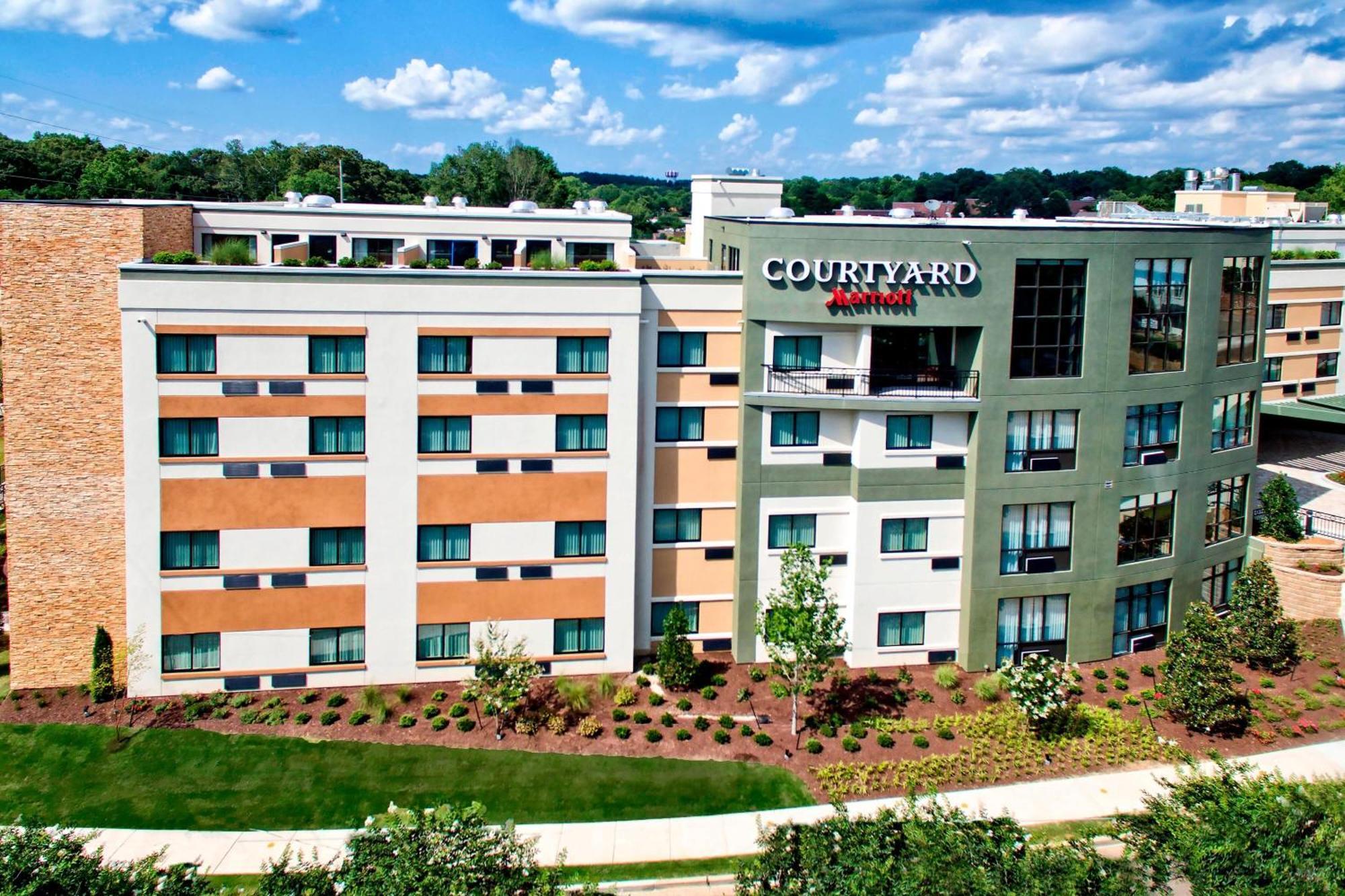 Hotel Courtyard By Marriott Oxford Zewnętrze zdjęcie